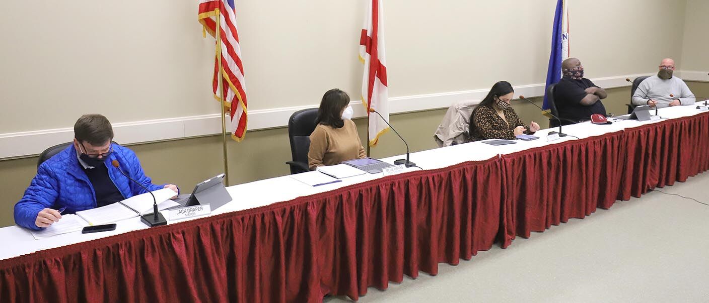 Anniston City Council